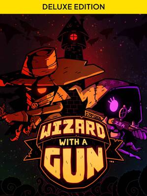 Wizard With a Gun Deluxe Edition Steam Account | Steam