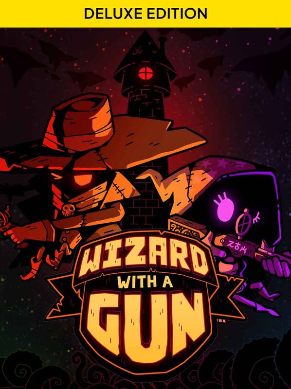 Wizard With a Gun Deluxe Edition Steam Account | Steam
