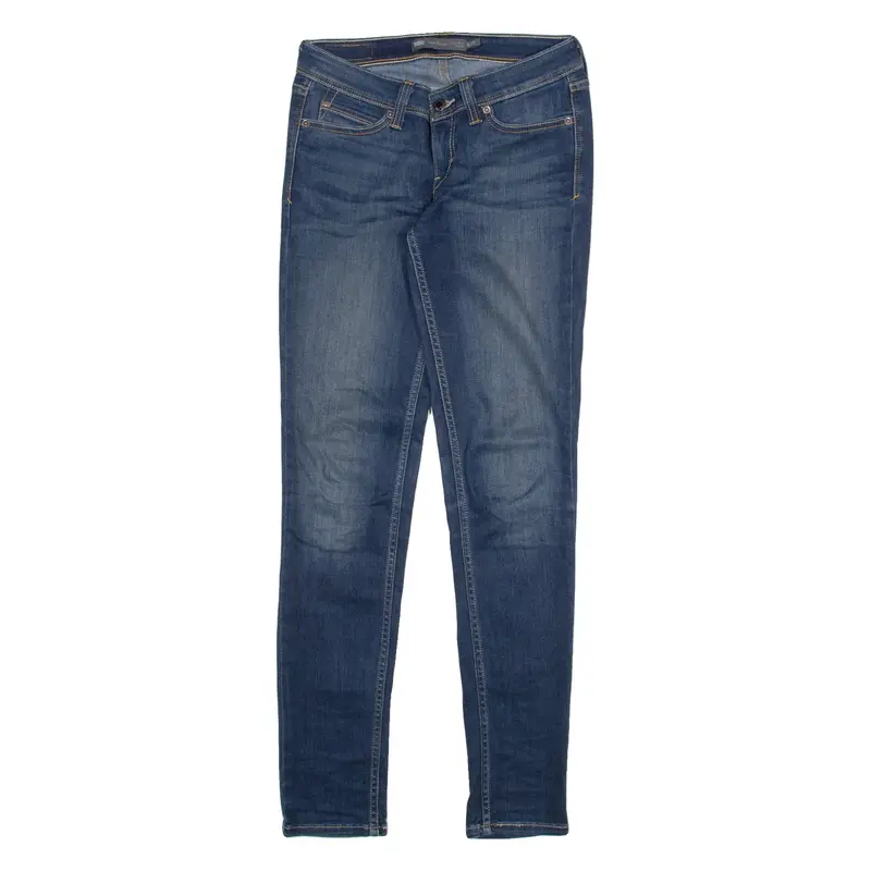 LEVI'S Womens Jeans Blue Slim Skinny W27 L34