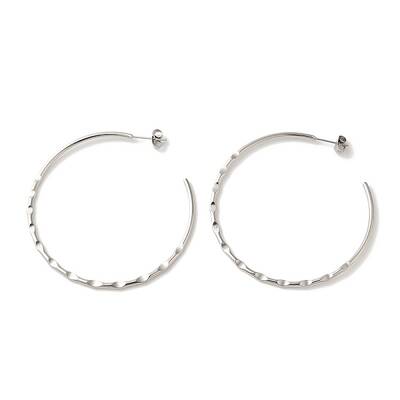 Non-Tarnish 304 Stainless Steel Stud Earrings for Women