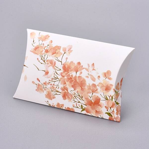 Paper Pillow Boxes