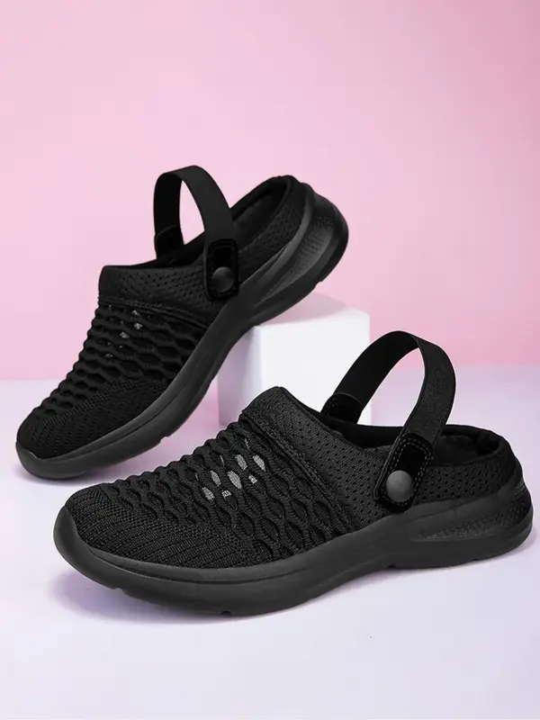 Women's Breathable Walking Shoes, Casual Comfortable Sports Shoes for Outdoor, Gym Shoes, Female All-match Round Toe Shoes fo...