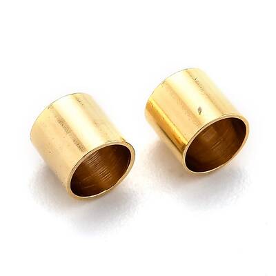 Brass Cord End