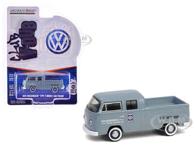 1978 Volkswagen Type 2 Double Cab Pickup Truck \