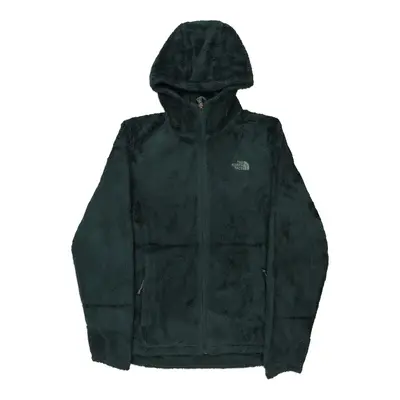 The North Face Fleece - Medium Green Polyester