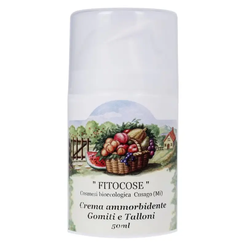 Fitocose Elbow and Heel Softening Cream 50 ml