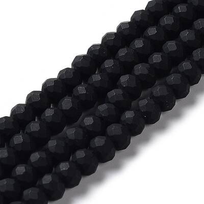 Glass Beads Strands