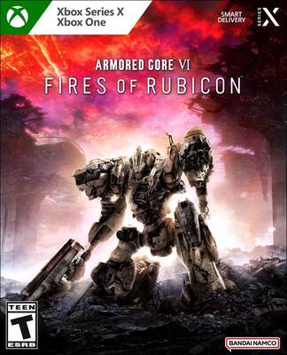 Armored Core VI Fires of Rubicon
