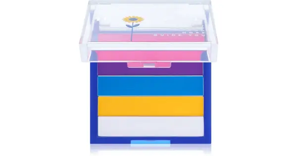 Lamel Hope Color Palette Eyeliner 7.5 G