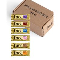 VP6 All Flavors Variety Pack - Chocolate Chip Cookie Dough, Blueberry Pie, Fudge Brownie, Cake Batter, Peanut Butter Choc Chu...