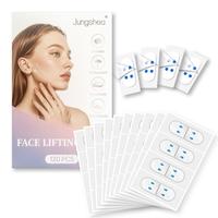 120PCS Invisible Face Lift Tape – Neck and face lifting tape specially designed for makeup. Ultra-thin and breathable, suit...