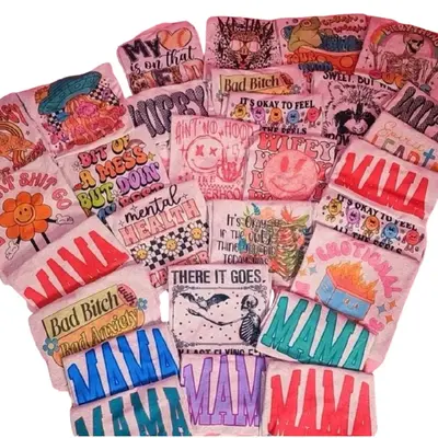 2 Graphic Tee Bundle Grab Bag Gildan Unisex Fit