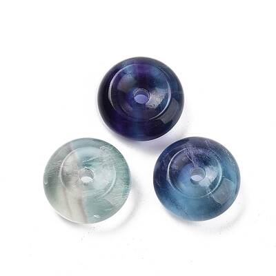 Natural Fluorite Beads