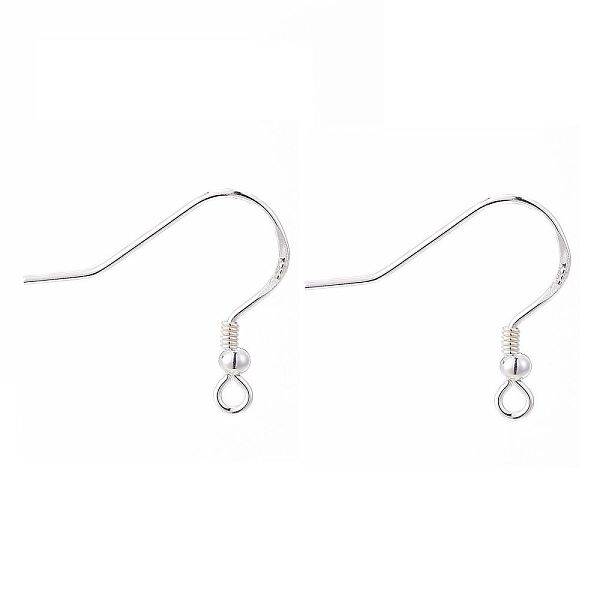 925 Sterling Silver Earring Hooks