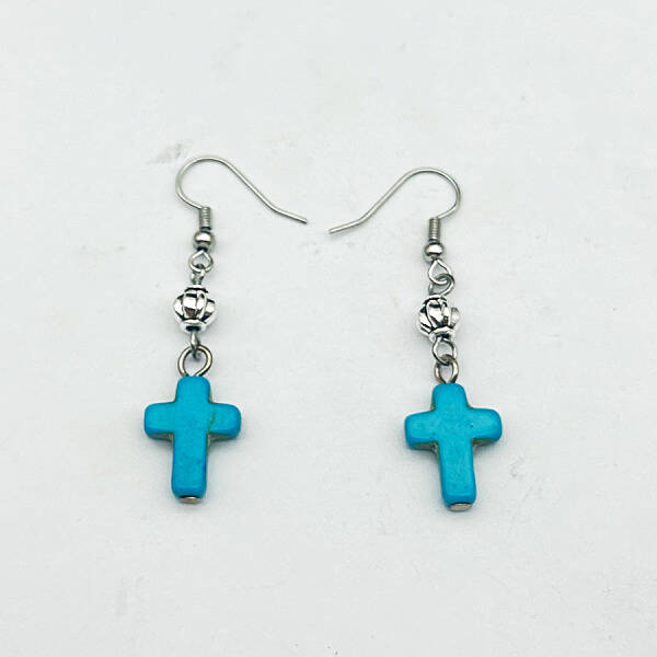 Turquoise Dangle Earrings for Women