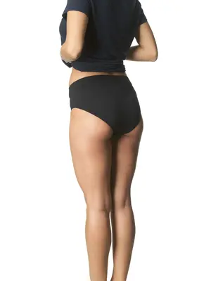 W's Desoli Hipsters | Color: true black | Size: XS