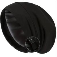 Unisex Satin Lined Caps - 24 Hour Hair Protection