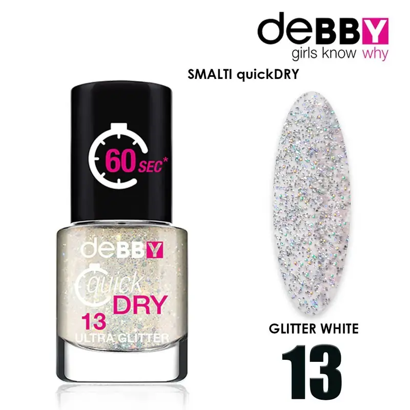 Debby Quick-Drying Nail Polish 13