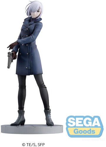 SEGA - Spy x Family - Luminasta - Fiona Tobari Frost Nightfall Statue