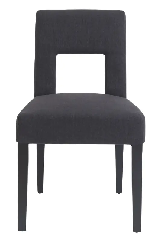 Gray Upholstered Dining Chair | Liang & Eimil Venice