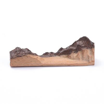 Unfinished Sandalwood Mountain