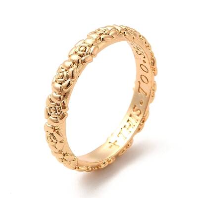 304 Stainless Steel Ring