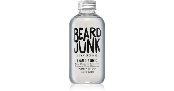 Waterclouds Junk beard tonic 150 ml
