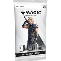 Magic: The Gathering—FINAL FANTASY Play Booster 14 cards