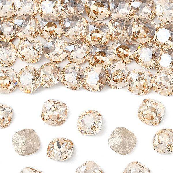 Preciosa® MAXIMA Crystal Fancy Stones