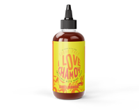 Chili Mango Sugar Free Chamoy - Carb Free - Vegan - Gluten Free - No Artificial Dyes - No Red 40 - Diabetic Friendly Mexican ...