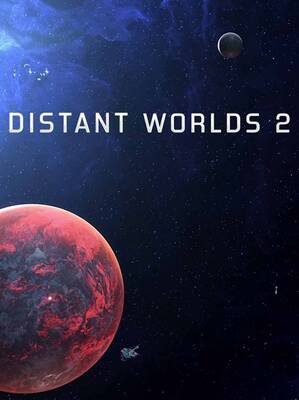 Distant Worlds 2 PC Account | Steam
