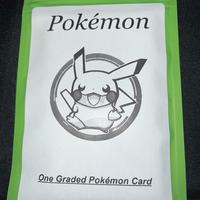 AviatorGames TCG - 1x Pokemon Graded Card PSA/CGC/BGS - Trading Cards