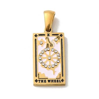 304 Stainless Steel Pendants