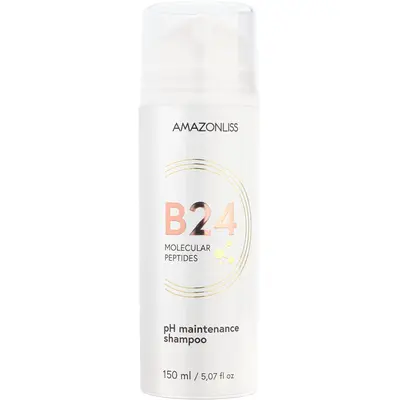 B24 Molecular Peptides – pH maintenace shampoo 5.07 Fl Oz