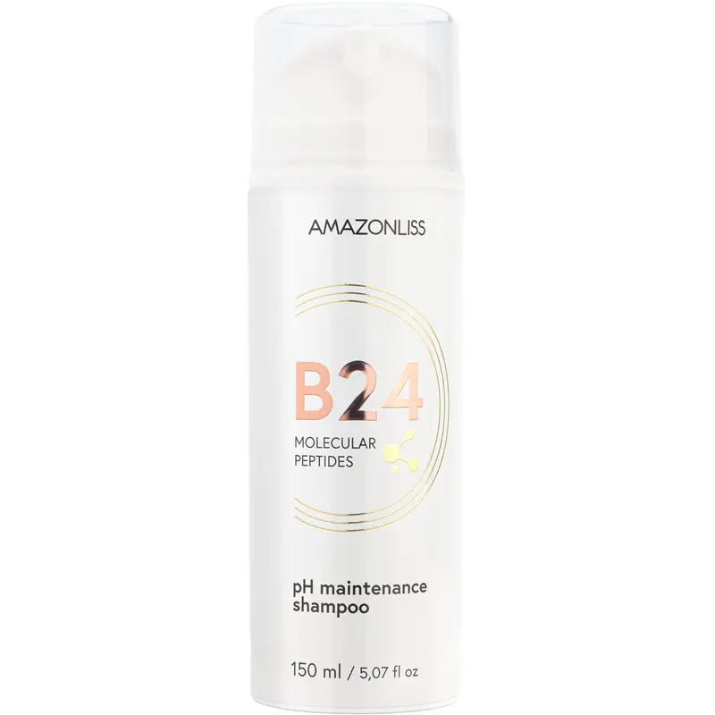 B24 Molecular Peptides – pH maintenace shampoo 5.07 Fl Oz