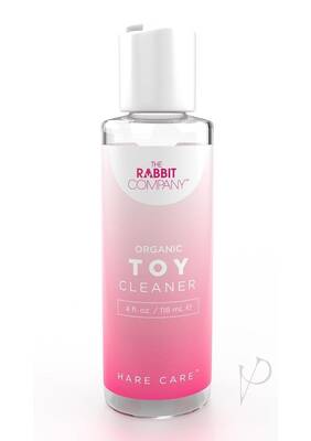 Trc Organic Toy Cleaner