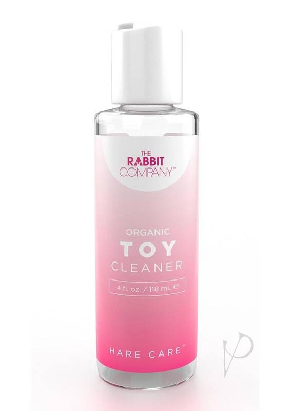 Trc Organic Toy Cleaner