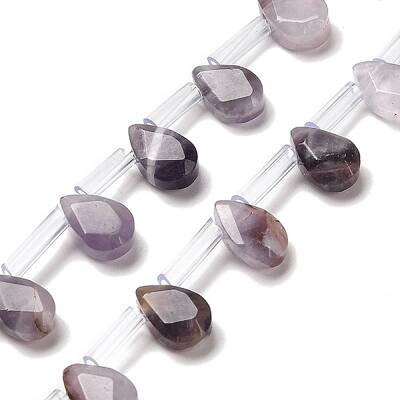 Natural Amethyst Beads Strands