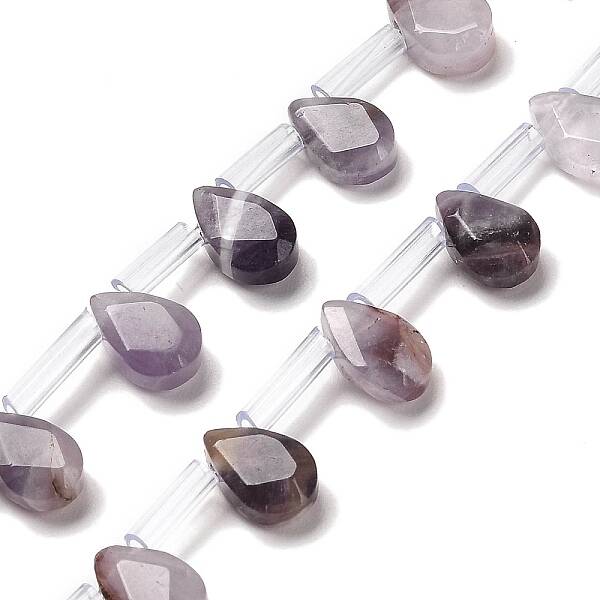 Natural Amethyst Beads Strands
