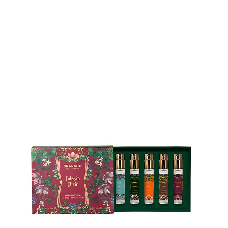 Granado Cologne Discovery Set