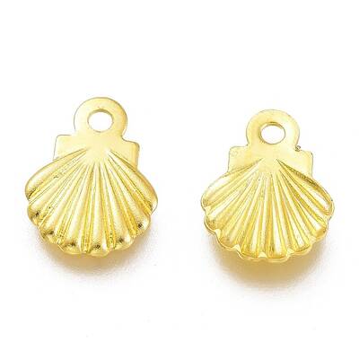 304 Stainless Steel Charms