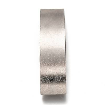 Non-Tarnish 304 Stainless Steel Slide Charms