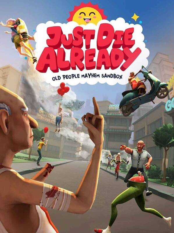 Just Die Already | Steam