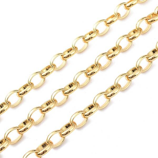 Brass Cable Chain
