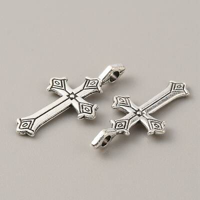 Tibetan Style Alloy Pendants