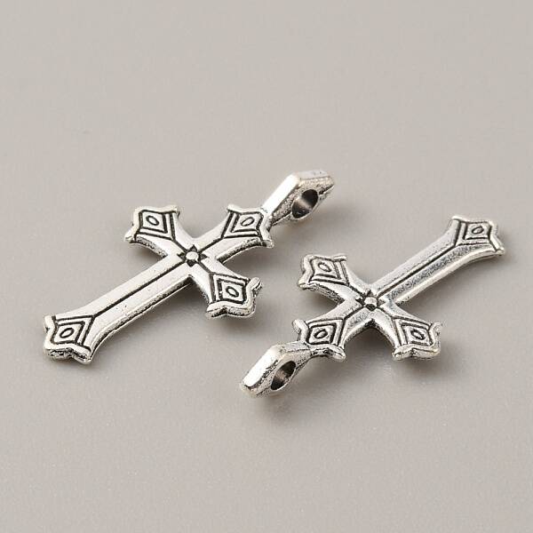 Tibetan Style Alloy Pendants