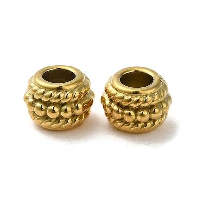304 Stainless Steel Beads