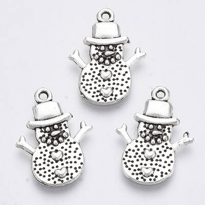 Tibetan Style Alloy Pendants