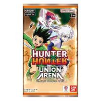Union Arena Hunter x Hunter English Booster Pack