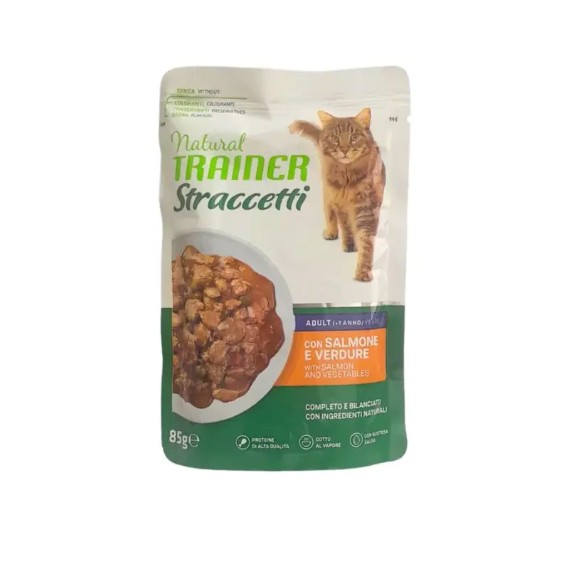 Affinity petcare italia srl Nt Salmon Strips 85G